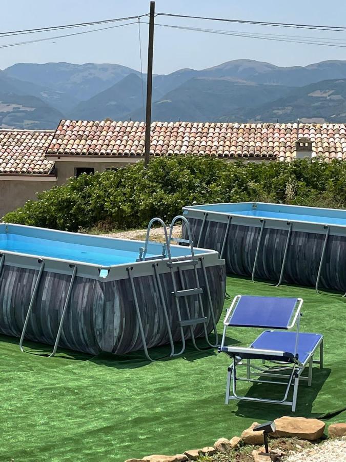 In Country Luxury Camerino